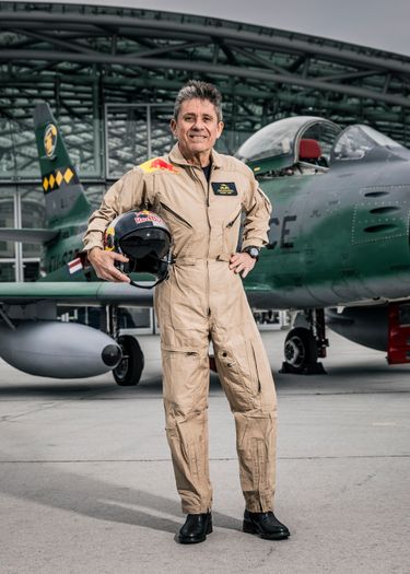 Frédéric Akary Pilot
